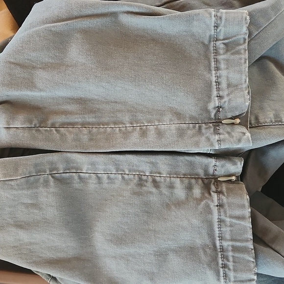 PacSun jogger with zipper and snap detail at the ankle - Picture 14 of 15